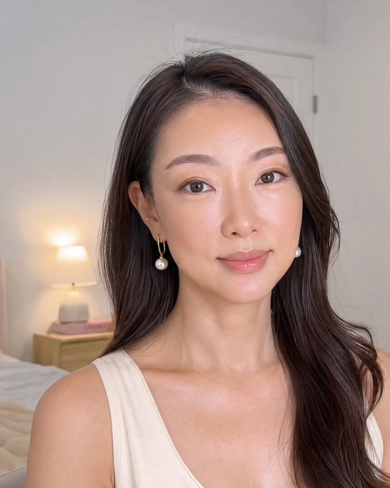 Seo-yeon Han in her Seoul studio